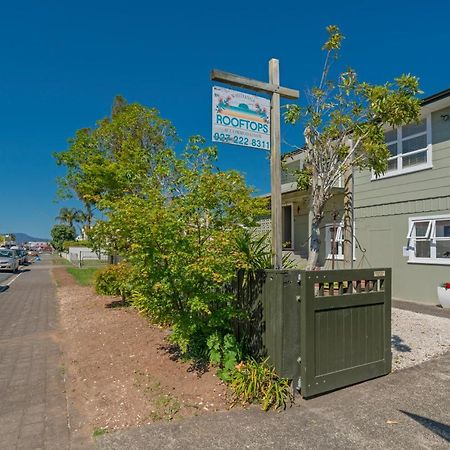 Roof Tops Apartment Whitianga Luaran gambar