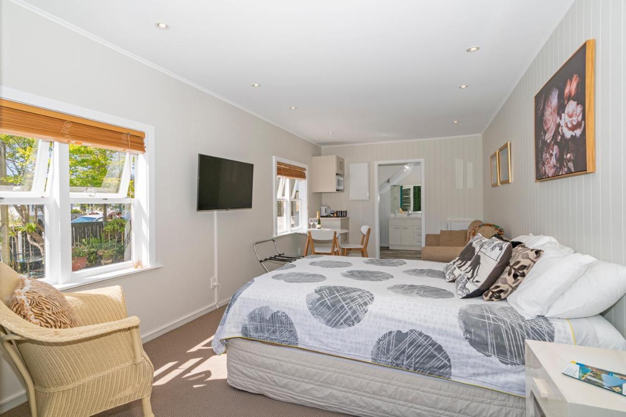 Roof Tops Apartment Whitianga Luaran gambar
