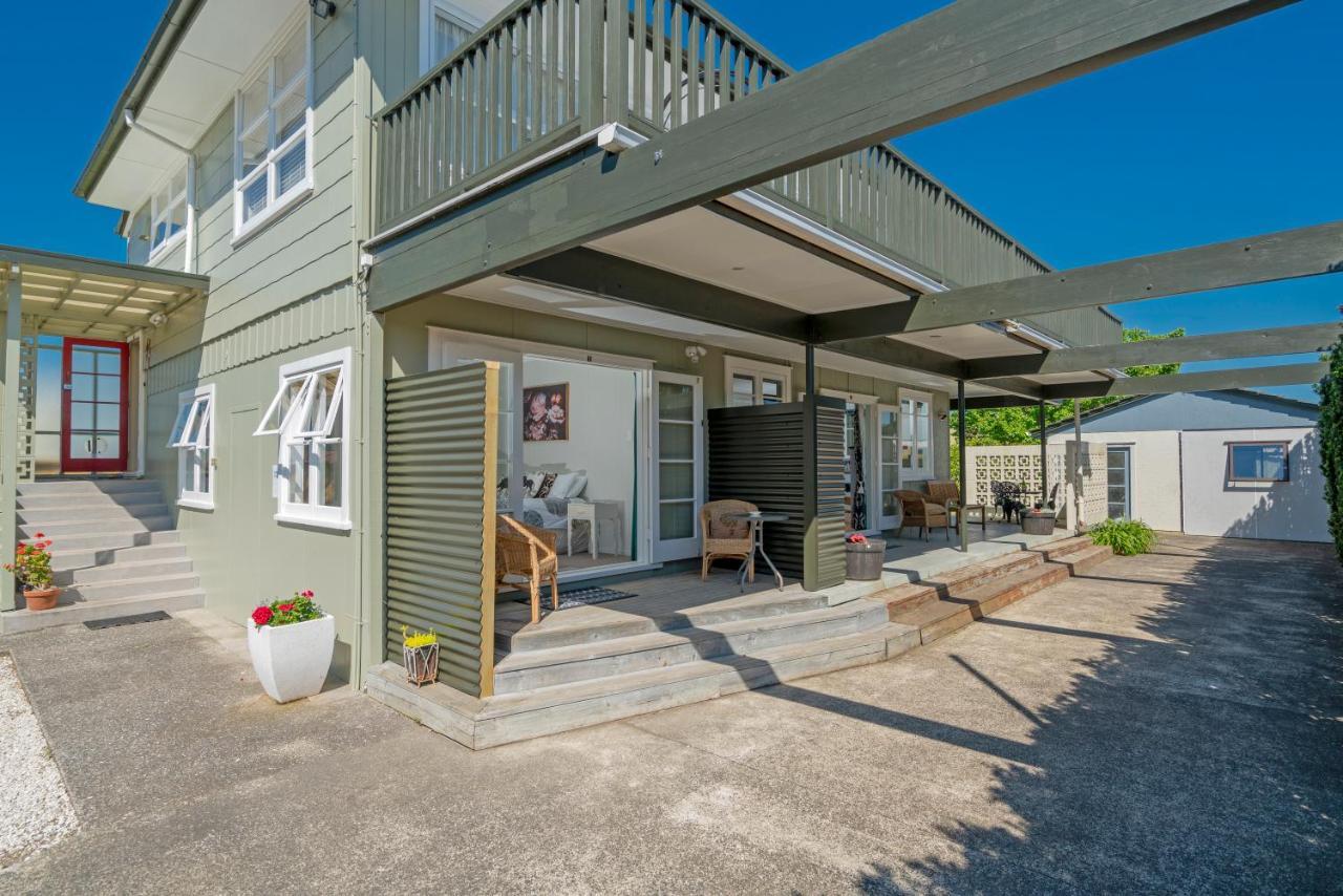 Roof Tops Apartment Whitianga Luaran gambar
