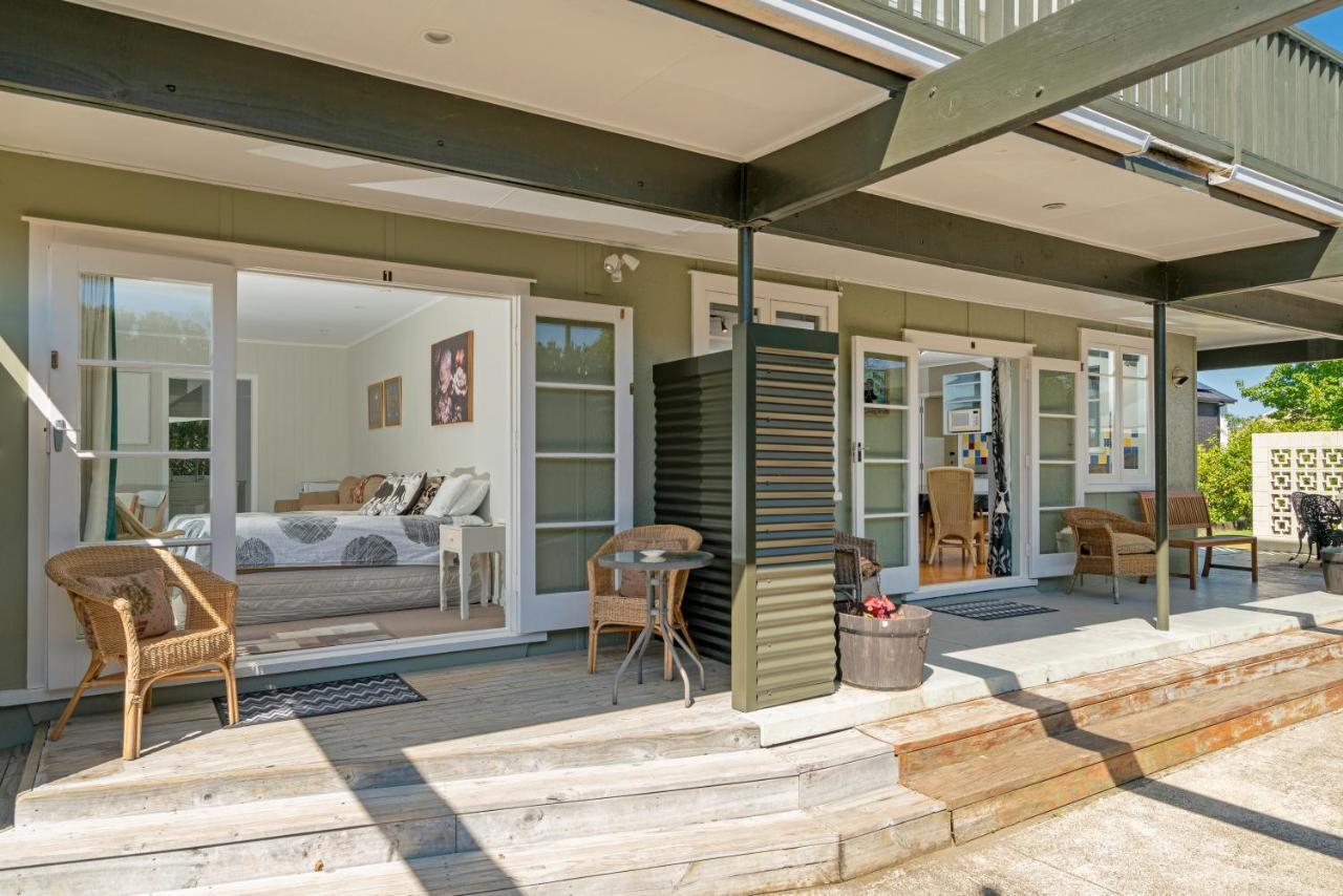 Roof Tops Apartment Whitianga Luaran gambar