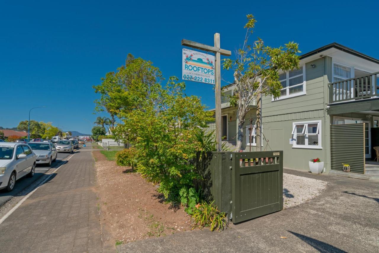 Roof Tops Apartment Whitianga Luaran gambar