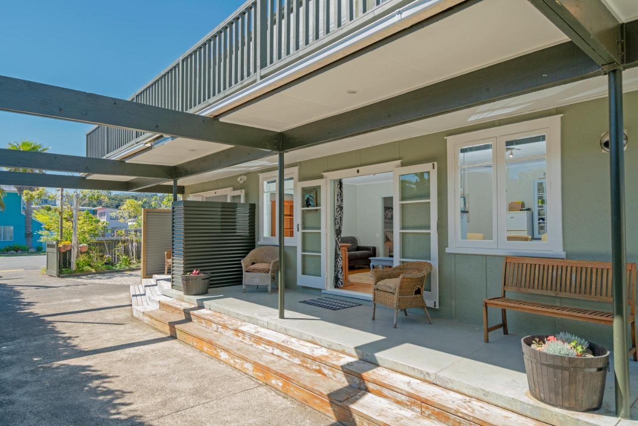 Roof Tops Apartment Whitianga Luaran gambar
