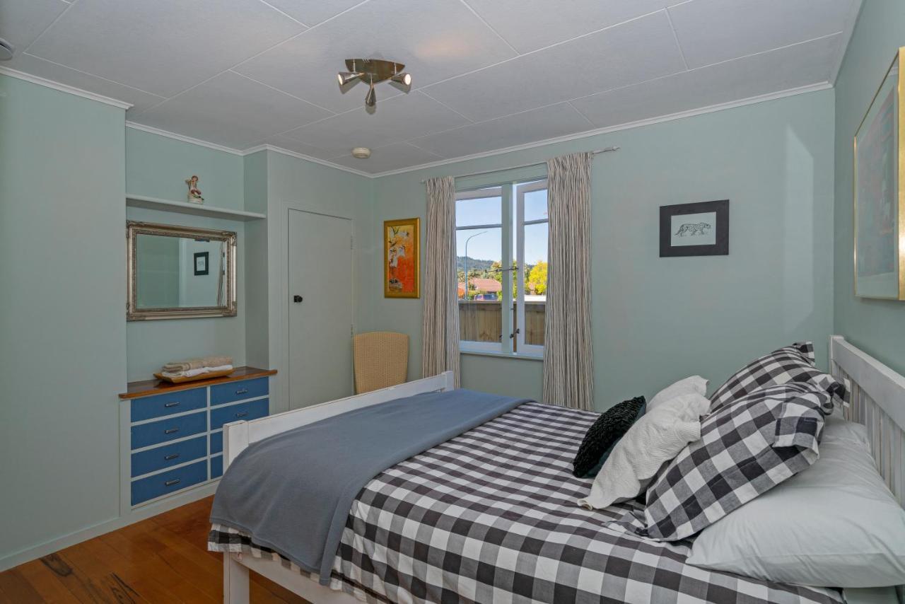 Roof Tops Apartment Whitianga Luaran gambar
