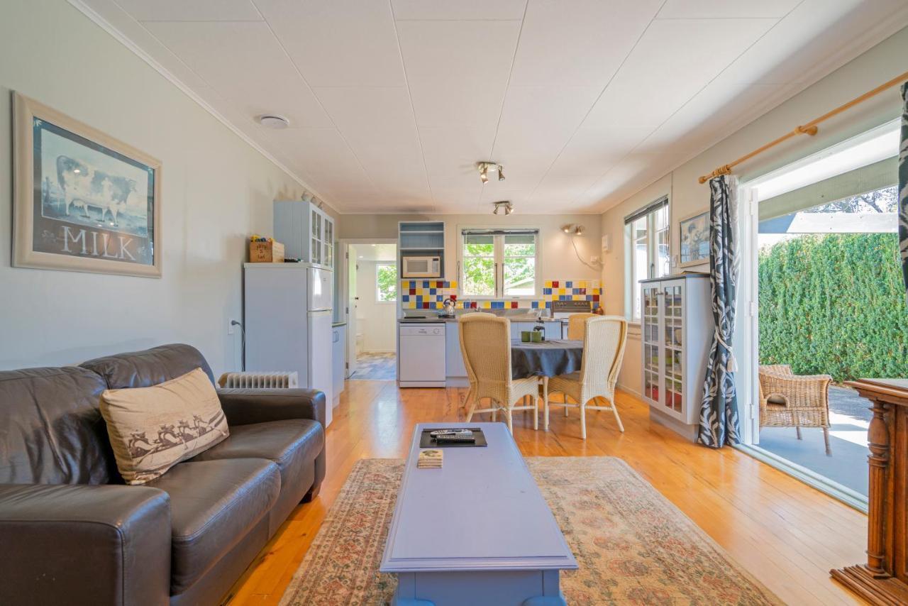 Roof Tops Apartment Whitianga Luaran gambar