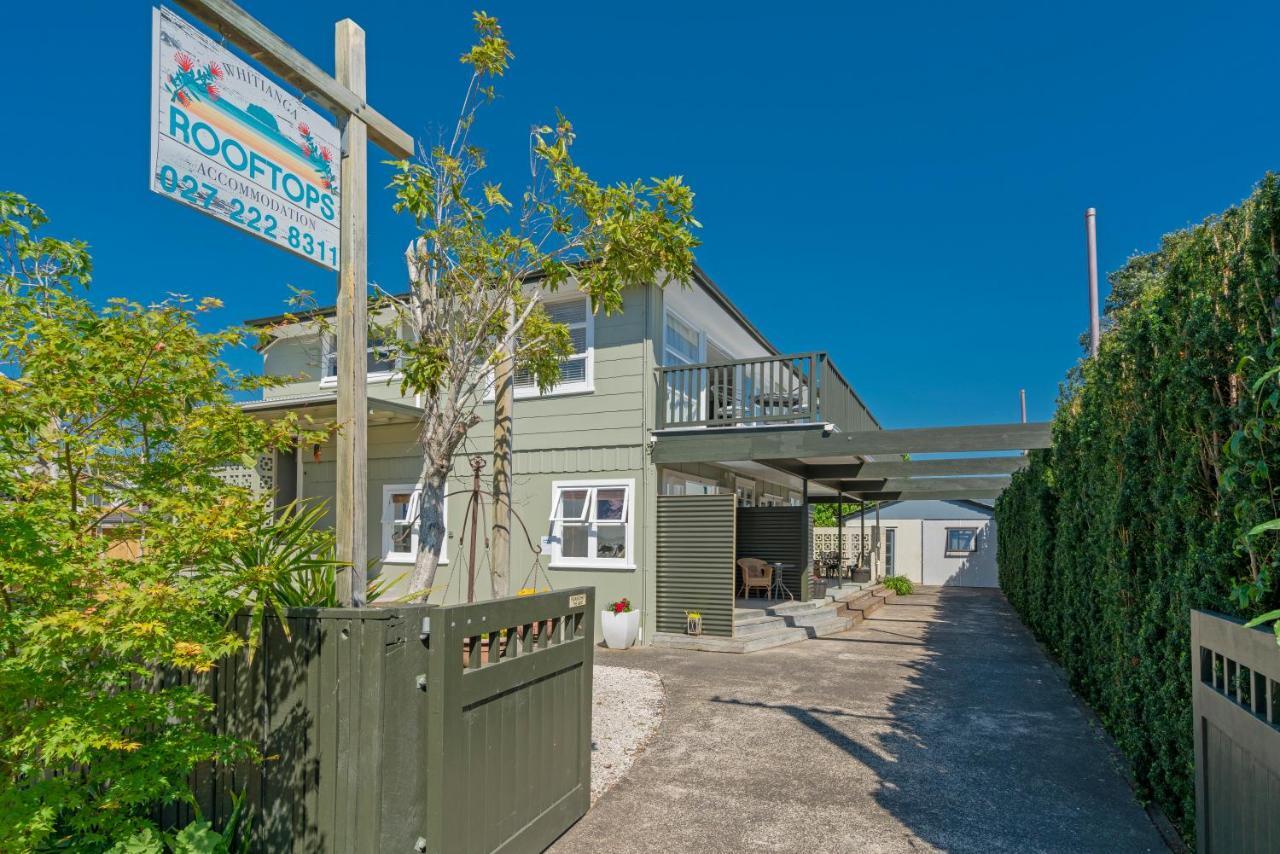 Roof Tops Apartment Whitianga Luaran gambar