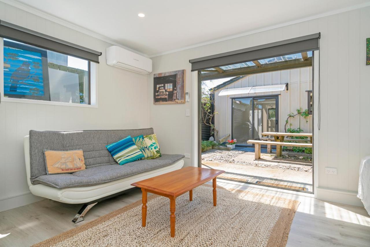 Roof Tops Apartment Whitianga Luaran gambar
