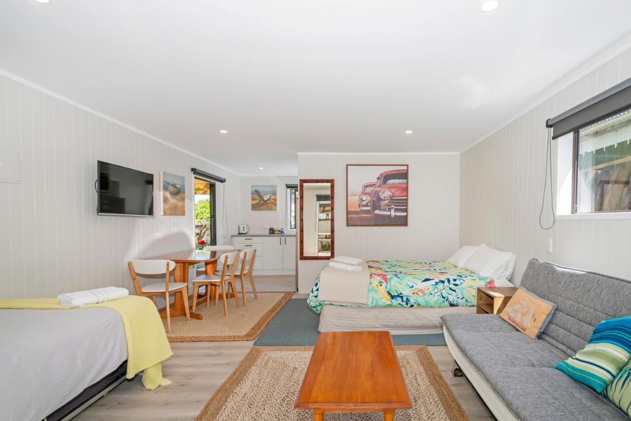 Roof Tops Apartment Whitianga Luaran gambar
