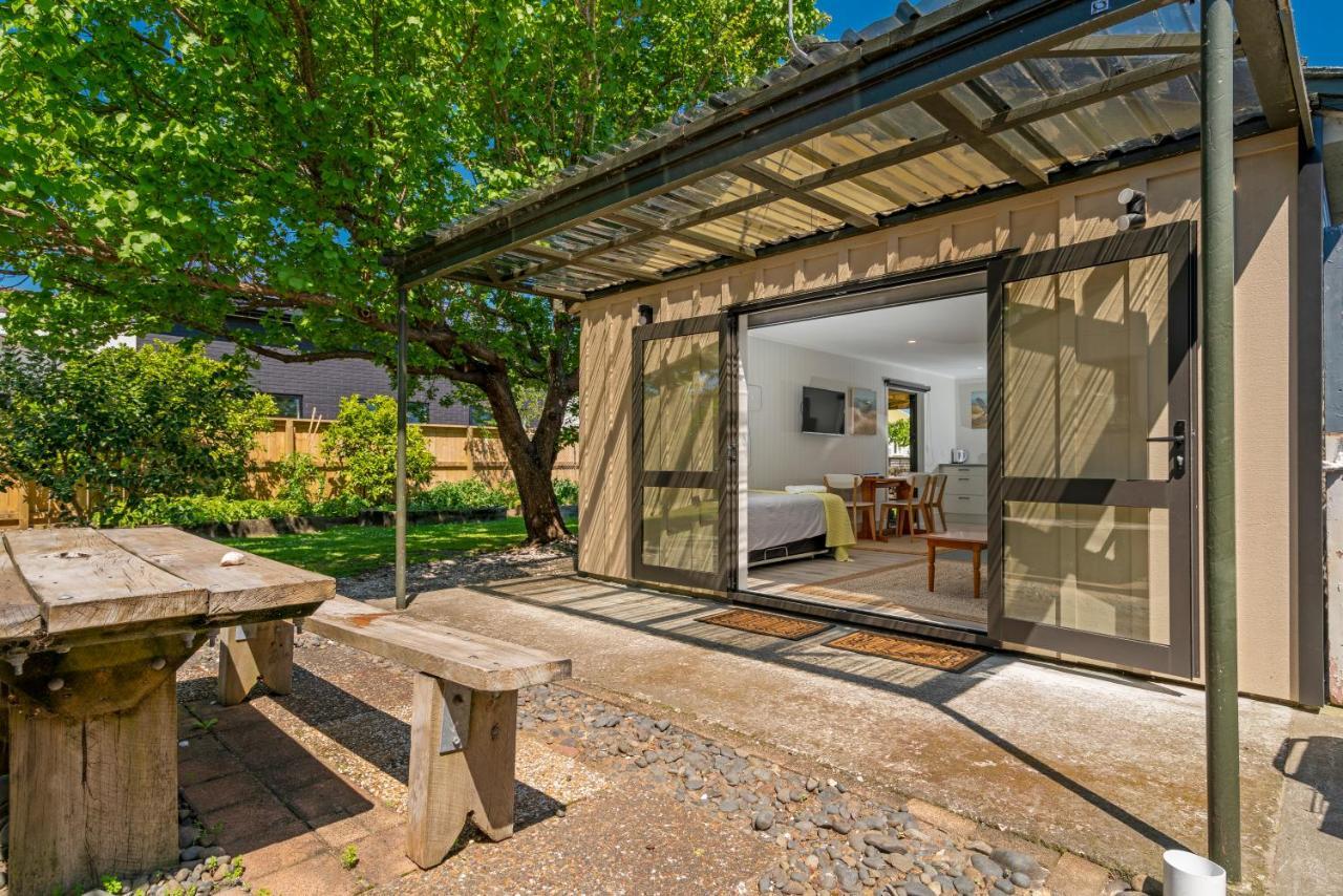 Roof Tops Apartment Whitianga Luaran gambar