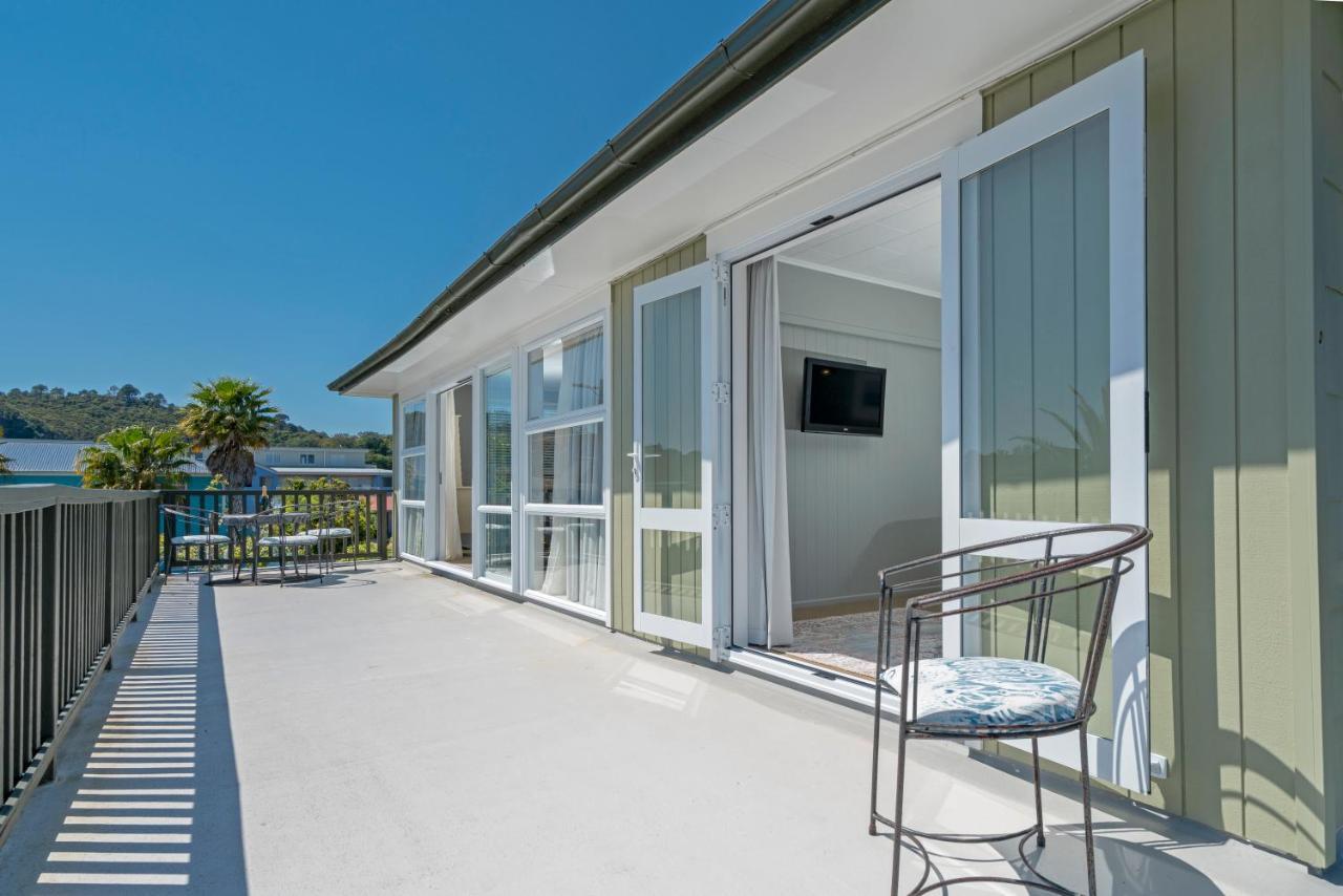 Roof Tops Apartment Whitianga Luaran gambar