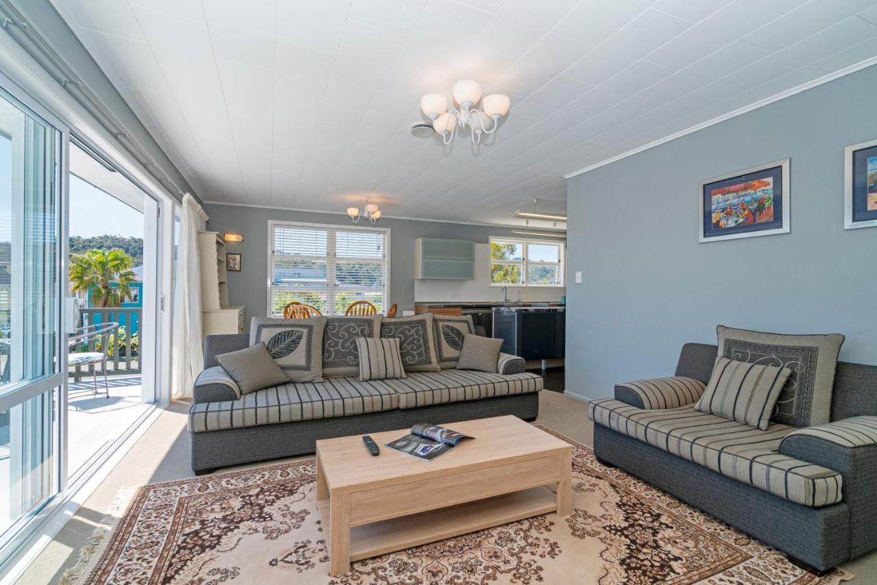 Roof Tops Apartment Whitianga Luaran gambar