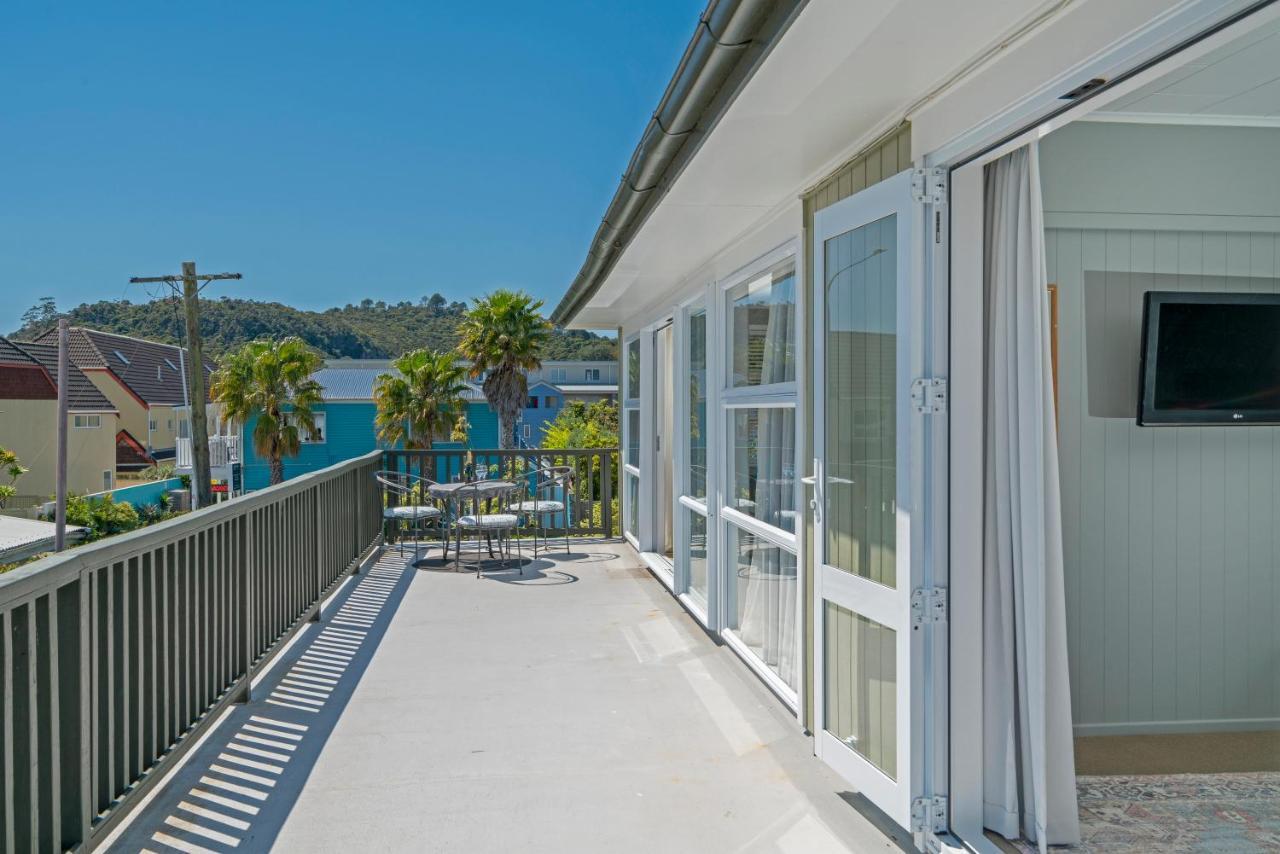 Roof Tops Apartment Whitianga Luaran gambar