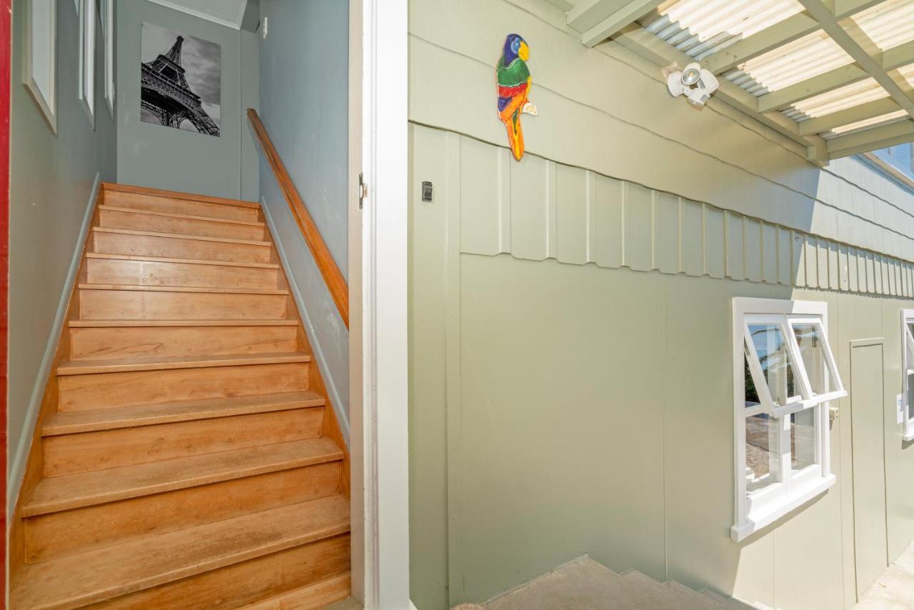 Roof Tops Apartment Whitianga Luaran gambar