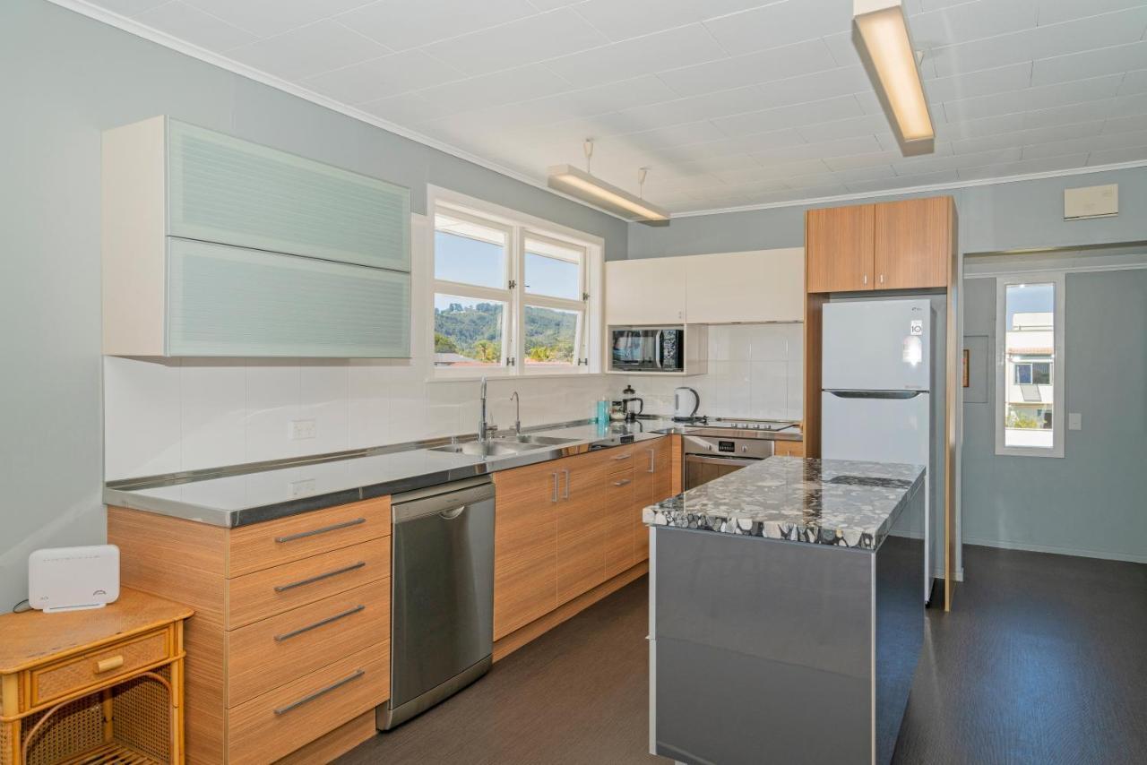 Roof Tops Apartment Whitianga Luaran gambar