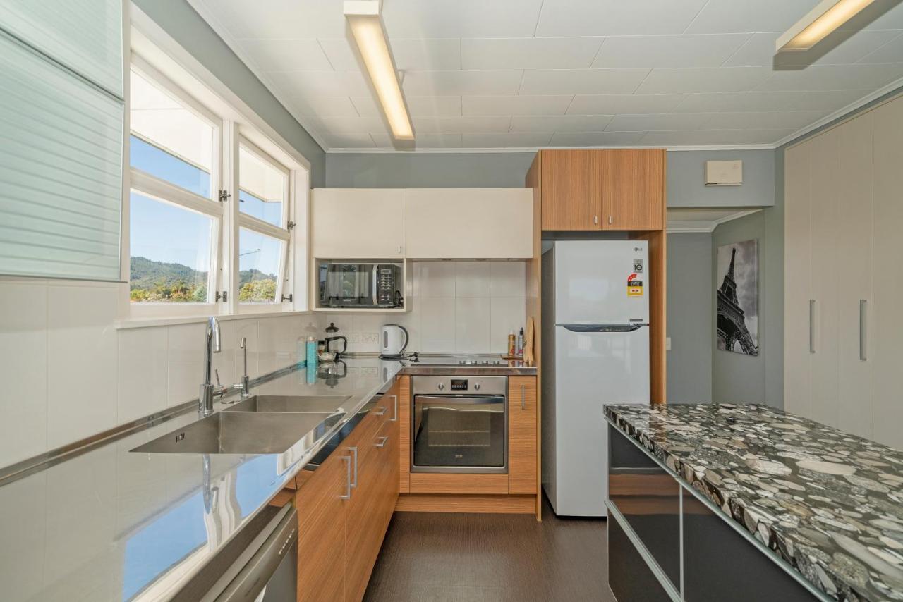 Roof Tops Apartment Whitianga Luaran gambar